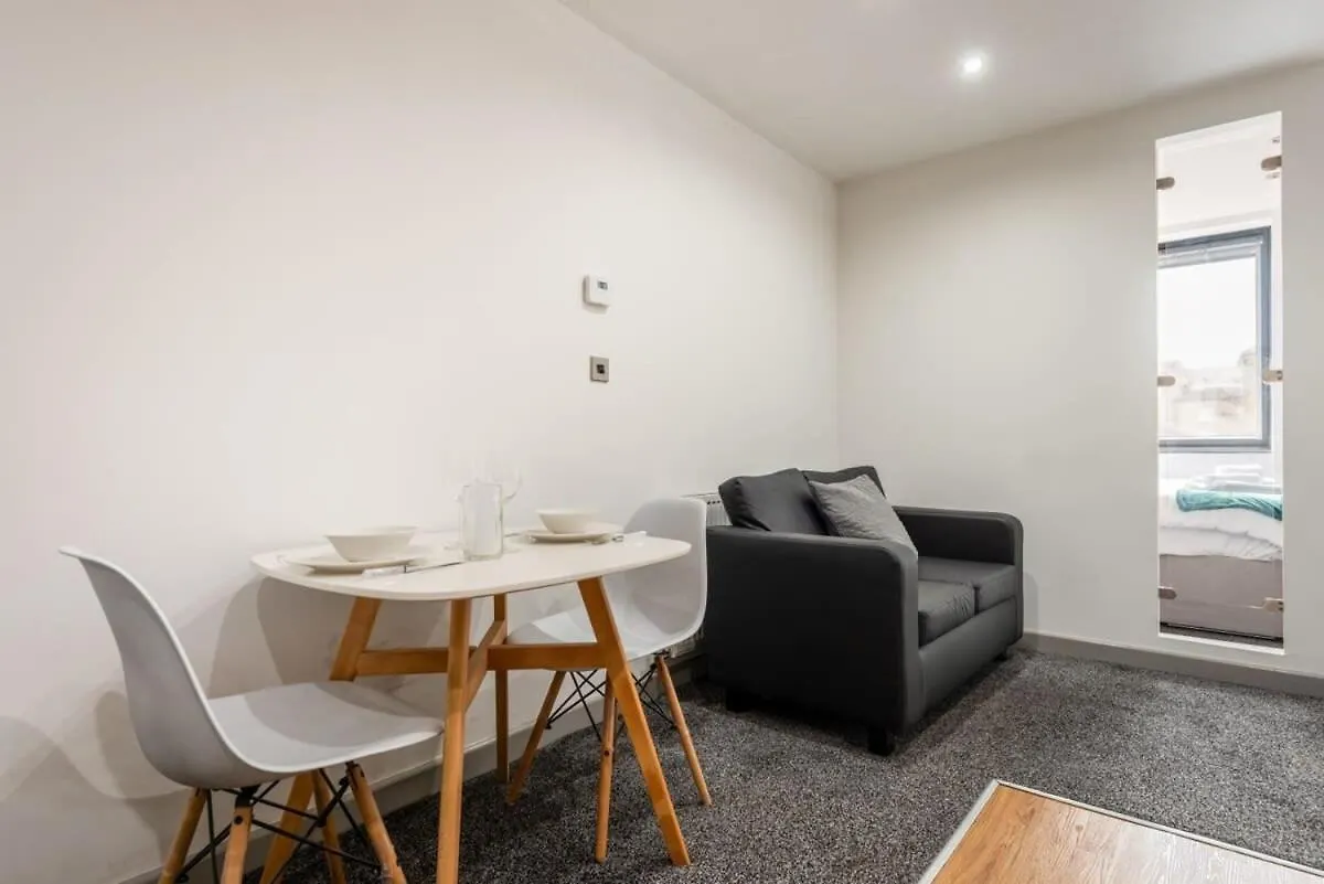 Apartman Modern Budget 1 Bed Flat In Central Halifax