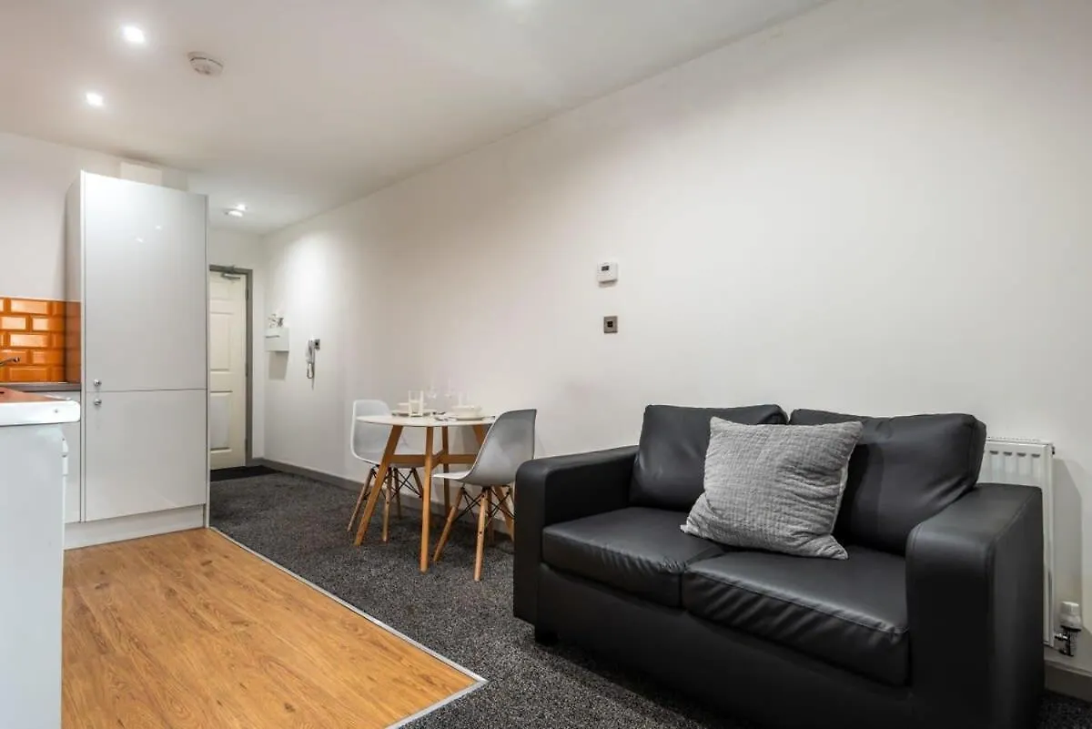 Modern Budget 1 Bed Flat In Central Halifax Egyesült Királyság